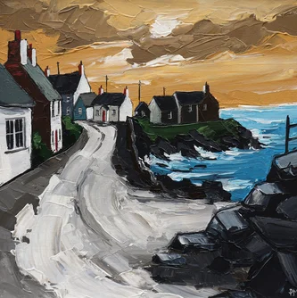 Moelfre, Anglesey