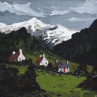 Snowdon, North Wales