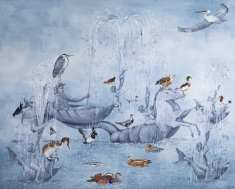 Charge of the Water Brigade