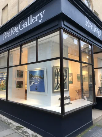 British Artist   - Bath External
