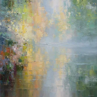 Reflections of Autumn, Chee Dale