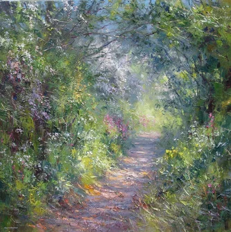 Dappled Sunlight, Thornhill