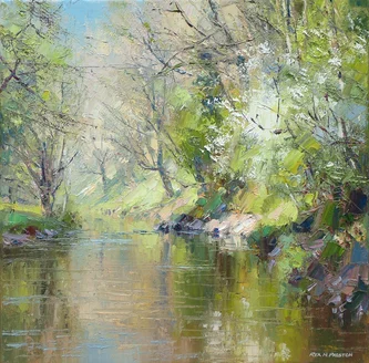 Early Spring, Chee Dale