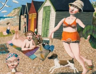 On the Beach