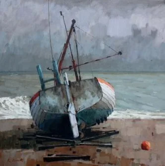 Aldeburgh Beach