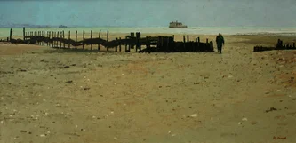 Breakwater at Bembridge