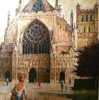 Exeter Cathedral