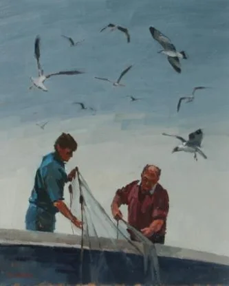Hauling Nets