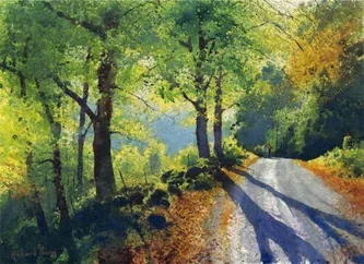 Autumn Walk