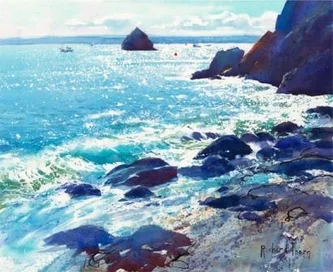 On The Evening Tide