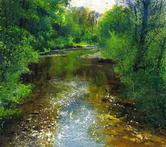 Quiet River
