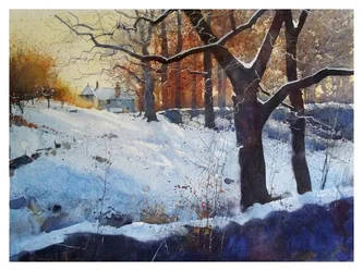 Winter Scene