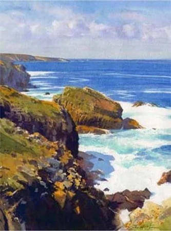 Zawn Surf