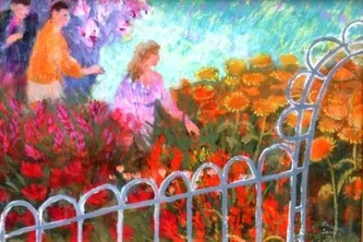 A Summer Garden