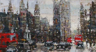Towards Parliament