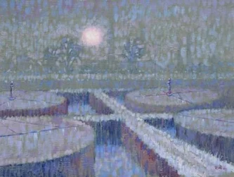 Aylesbury in Winter