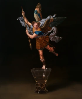 Scottish Artist RORY MACDONALD - The Angel's Share