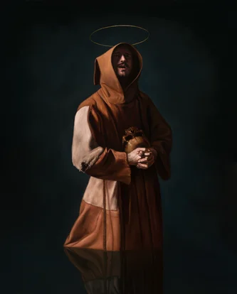 Scottish Artist RORY MACDONALD - The Visionary
