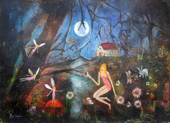 Away with the Fairies