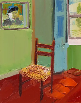 Vincent's Chair