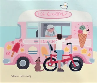3 Scoops