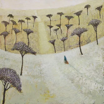 Snow Road