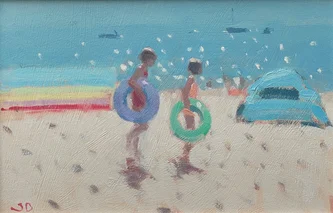 Beach Rings