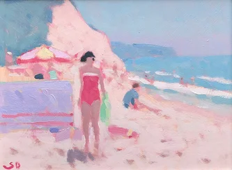 The Vintage Swimsuit