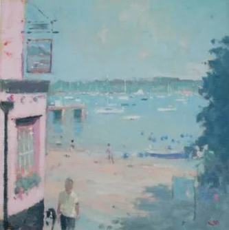 The Ferry Boat Inn, Dittisham