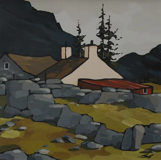 Mountain Cottage