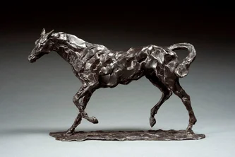 Horse Study (After Stubbs) Edition 3/15