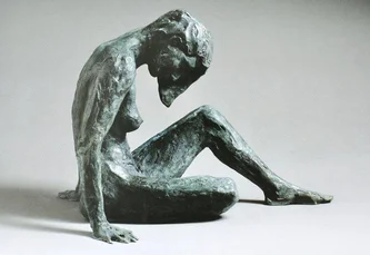Sitting Figure