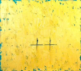 Scottish Artist STUART BUCHANAN - Boarders