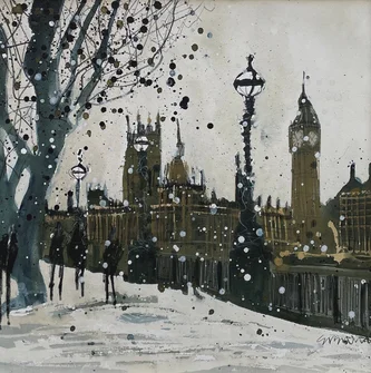 On the Banks of the Thames
