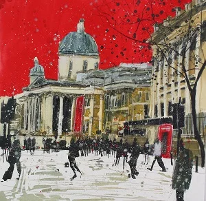 Gallery on the Square, London