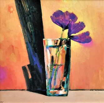 Glass and Shadow