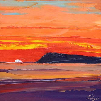 Sinking Sun, Dinas
