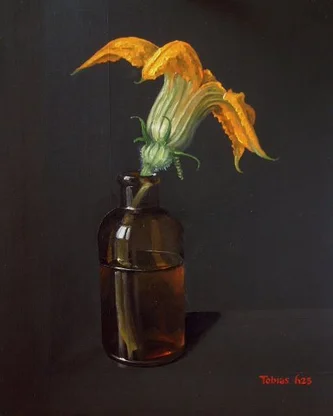 Courgette Flower