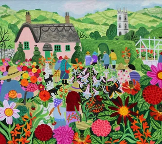 Open Gardens