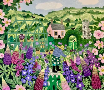The Summer Gardener