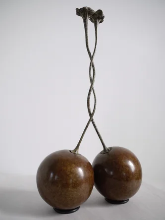 British Sculptor MARK HALL - Entwined (Edition 6/8)