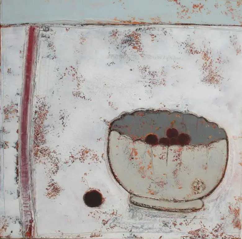 Anji Allen - first few cherries