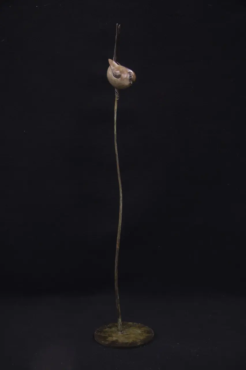 Adam Binder - long tailed tit (edition 5/36)