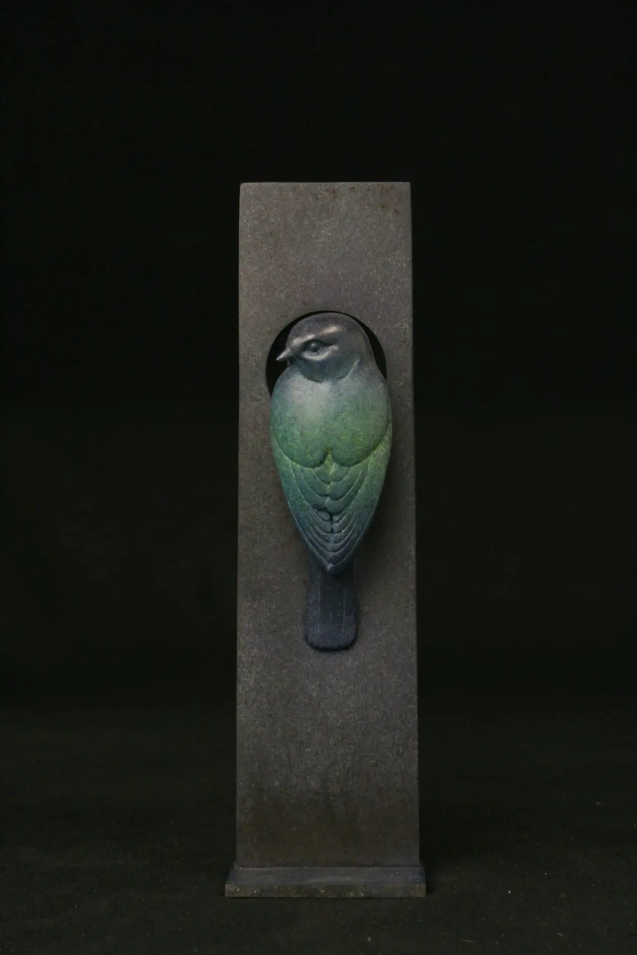 Adam Binder - blue tit (edition 17/24)