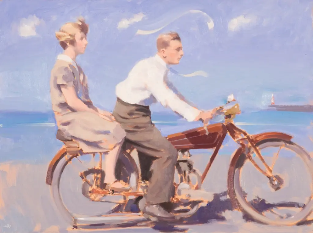 Alan Kingsbury - saturday morning