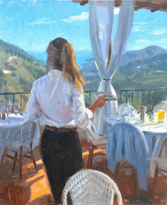 Aldo Balding - paco's competa