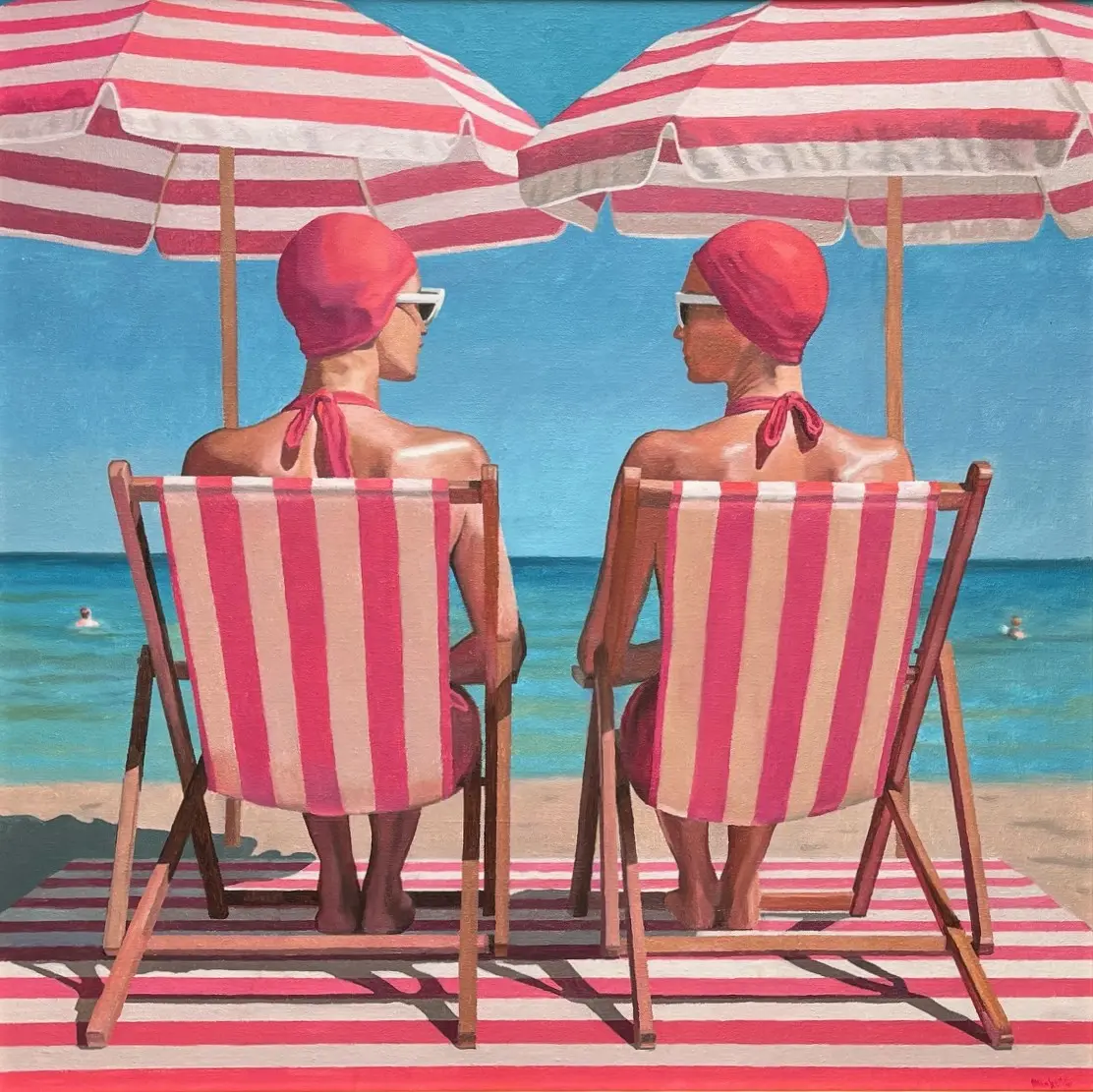 Allan Wilkie - is it time for a swim?