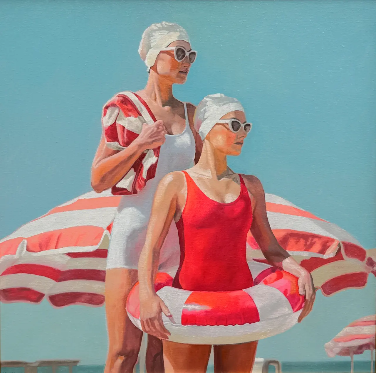 Allan Wilkie - beach watchers