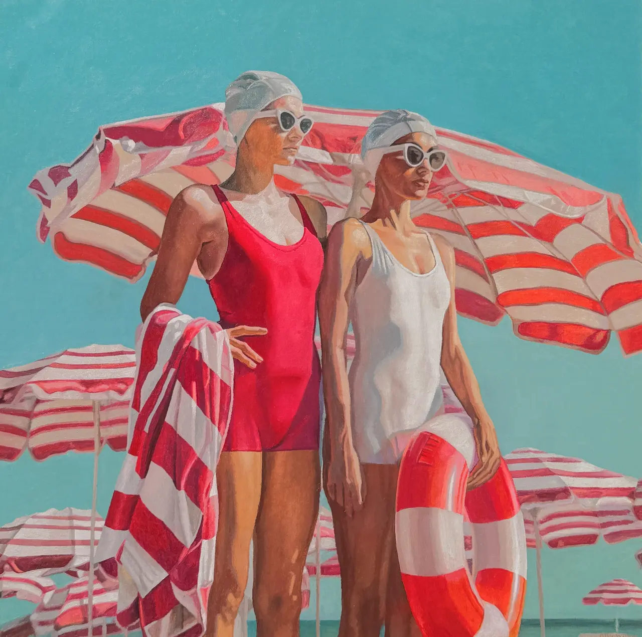 Allan Wilkie - sea gazers