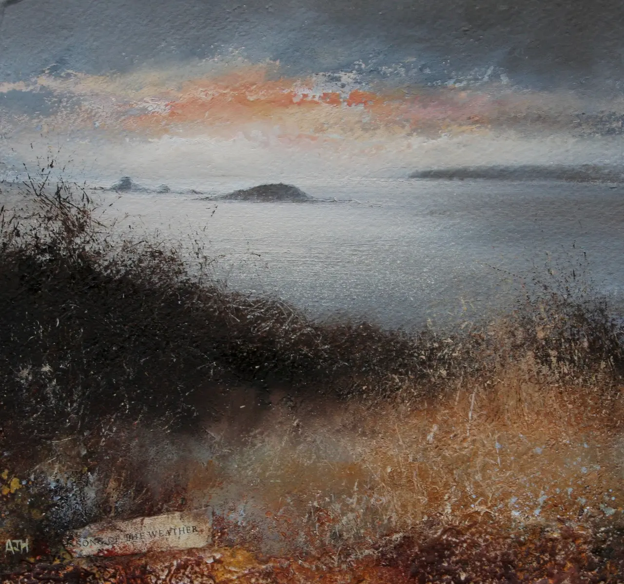 Amanda Hoskin - autumn song of the weather